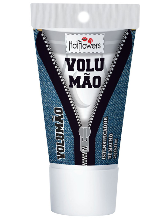 Гель эрекционный VOLUMAO усиленного действия, 25 г