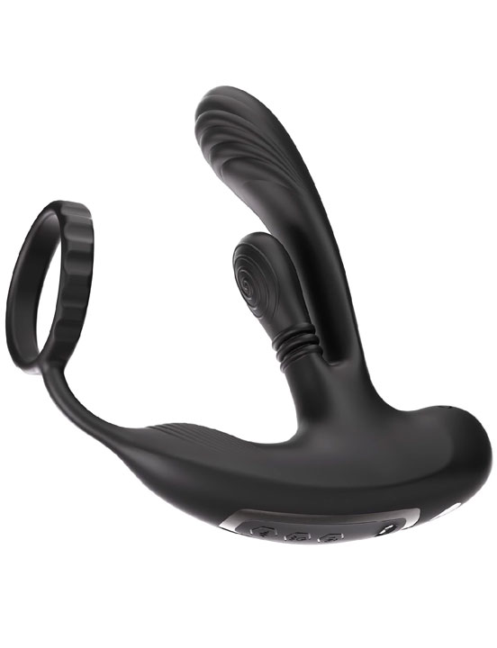 Инновационный масcажёр простаты HERO технологией массажа на 360 градусов