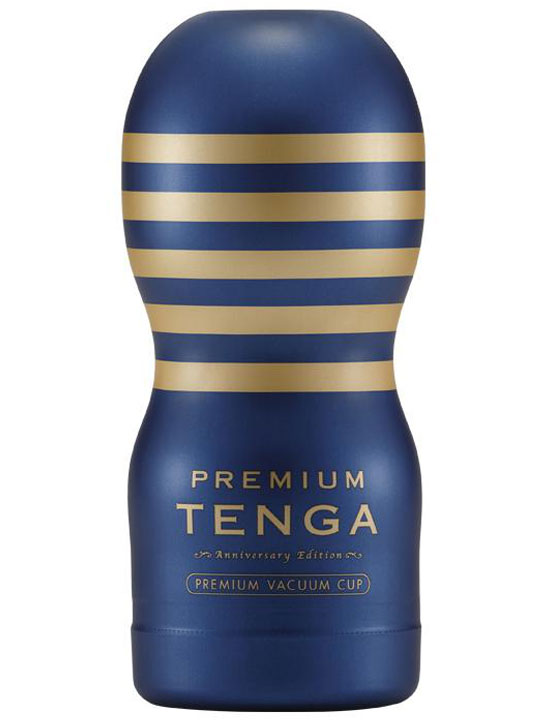 Мастурбатор TENGA  Premium Original Vacuum Cup