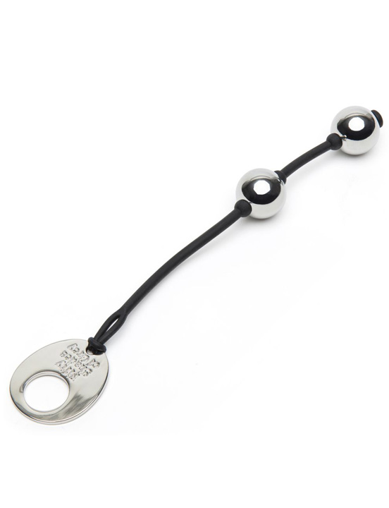 Вагинальные шарики Fifty Shades of Grey Inner Goddess Mini металлические