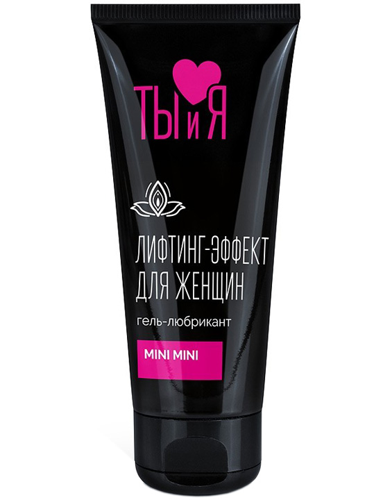Гель-любрикант MINI MINI для женщин, туб 50 г