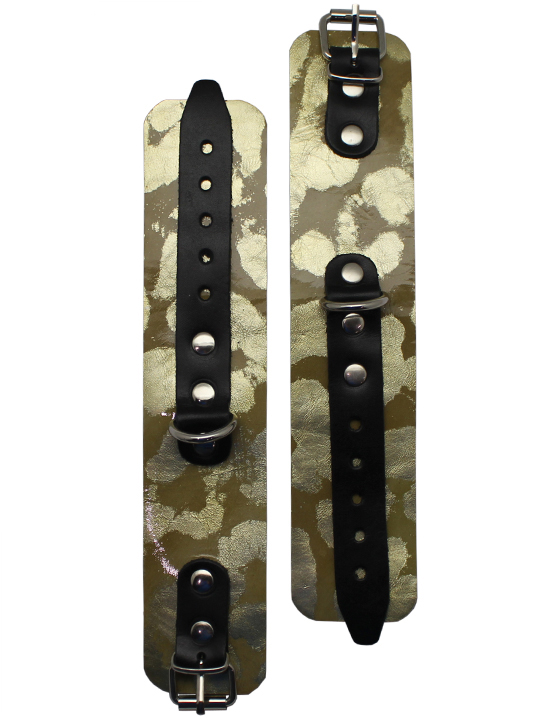 Наручники цветные (микс), размер универсальный