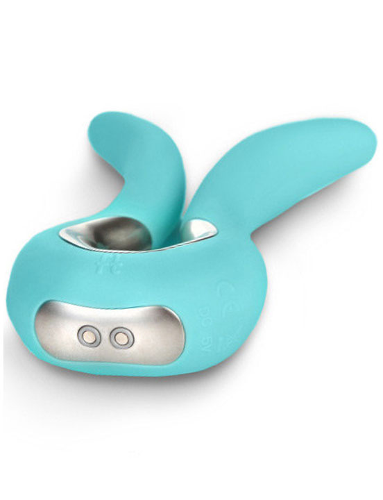 Мини-вибратор Gvibe MINI, ментоловый