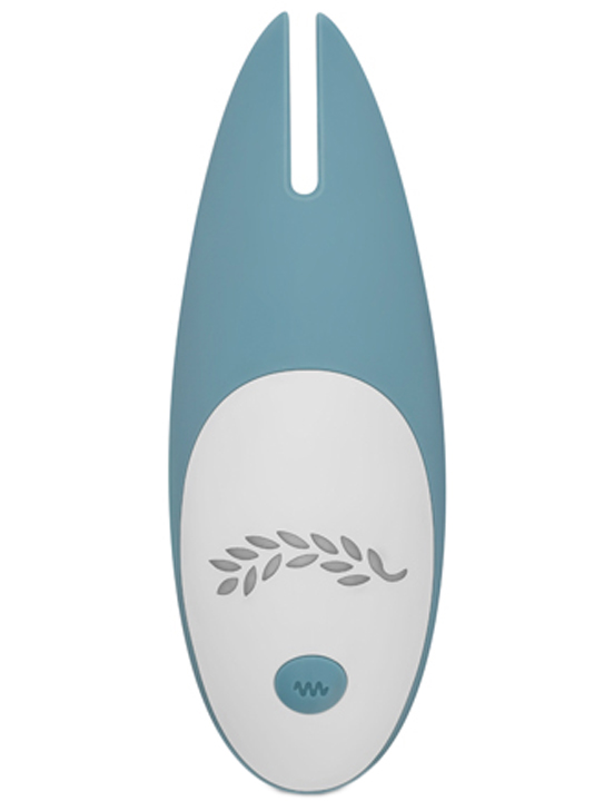 Вибратор клиторальный с усиками The Tulip Clitoris Vibrator, серия Bloom, 120 мм