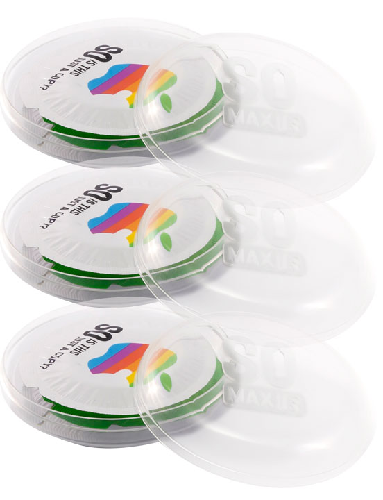 Презервативы MAXUS AIR Classic, классические, 3 шт., п/к