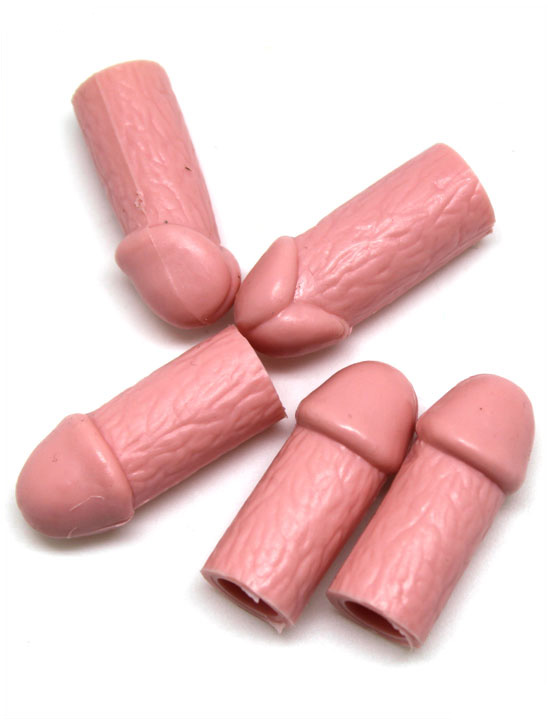 Стирательная резинка «Шалун» в подарочной упаковке, 6 шт.