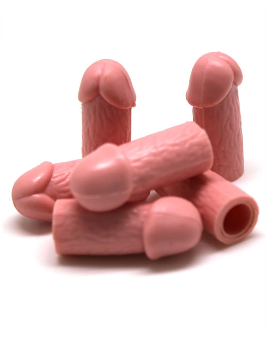 Стирательная резинка «Шалун» в подарочной упаковке, 6 шт.