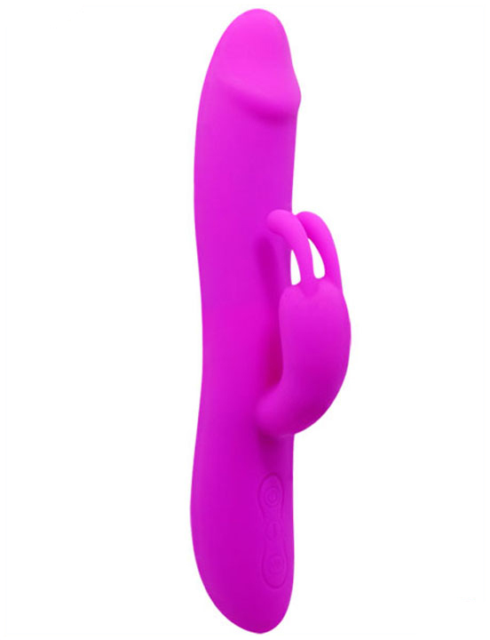 Вибратор серии Natural Motion с фрикционным движением, 35x200 мм