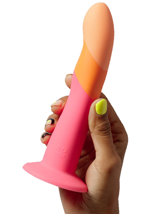 Фаллоимитатор Romp Dizi с присоской