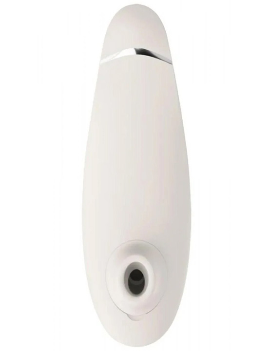 Стимулятор клитора Womanizer Premium 2, серый