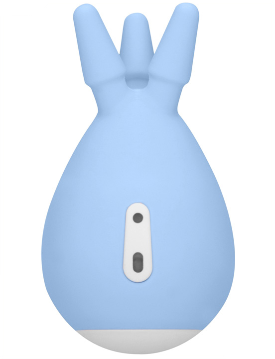 Вибратор клиторальный Luscious, USB, 50x94 мм