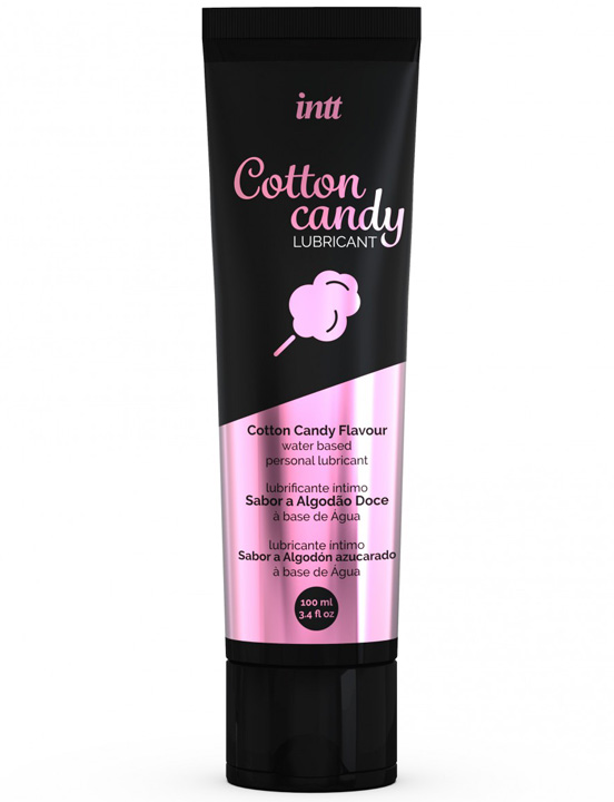 Интимный гель Cotton Candy на водной основе, 100 мл