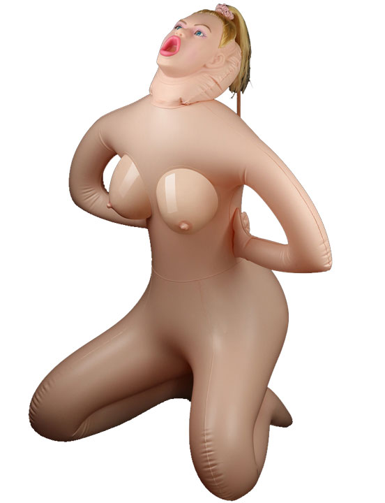 Кукла надувная Fayola Horny Cowgirl, 165 см