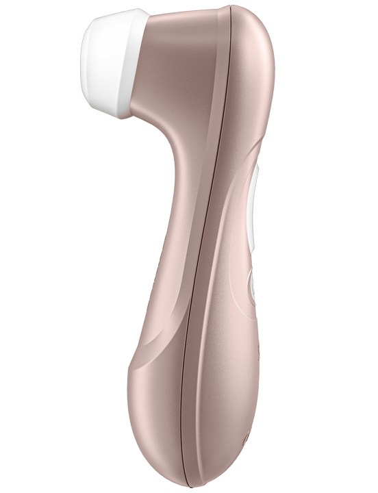 Стимулятор клитора Satisfyer PRO 2, бесконтактный