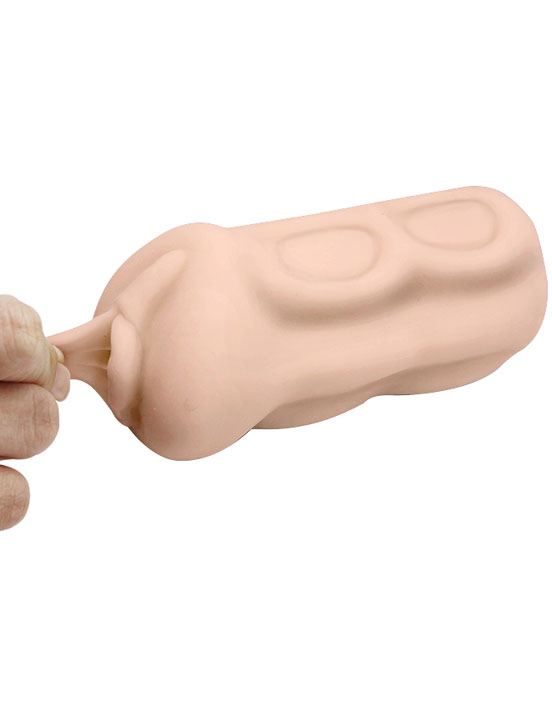 Мастурбатор-вагина, 50x140 мм