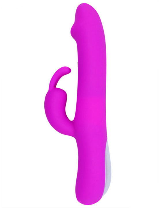 Вибратор серии Natural Motion с фрикционным движением, 35x200 мм