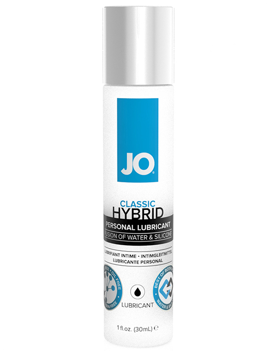 JO HYBRID, лубрикант на водно-силиконовой основе,  30 мл