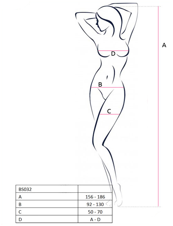 Боди-комбинезон, крупная ячейка, белый, размер OS