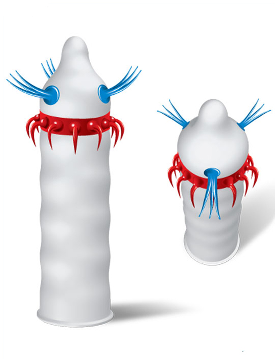 Презервативы LUXE Exclusive «Летучий Голландец», 1 шт.