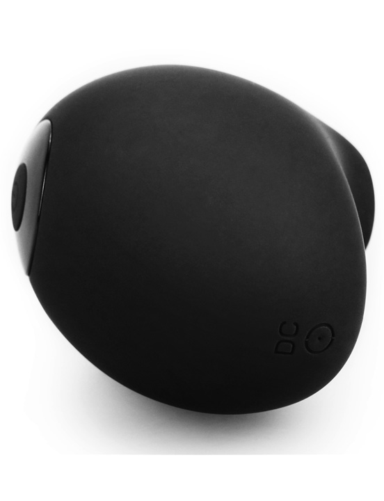 Клиторальный стимулятор O-Sensual Oral Ama, чёрный