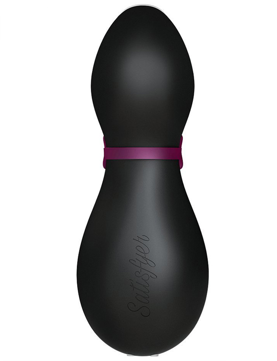Стимулятор клитора Satisfyer Pro Penguin Next Generation, бесконтактный