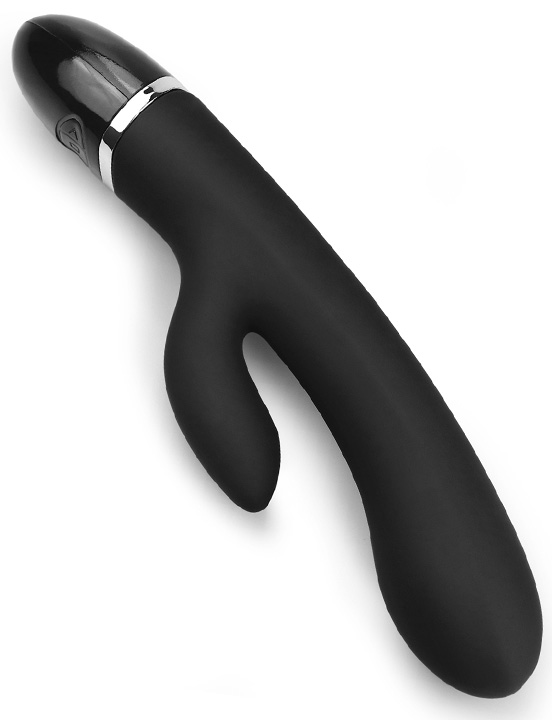Вибромассажёр O-Sensual, чёрный, 38x210 мм