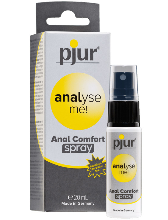 Спрей Pjur Analyse Me расслабляющий, 20 мл