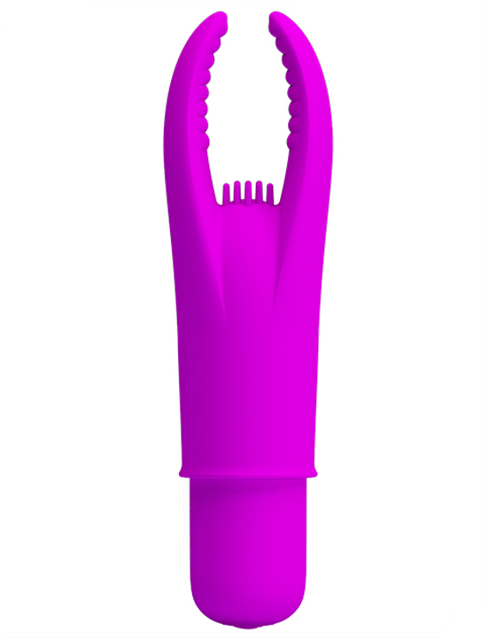 Мини-вибратор HEDY с памятью, 12 видов вибрации, 26x99 мм