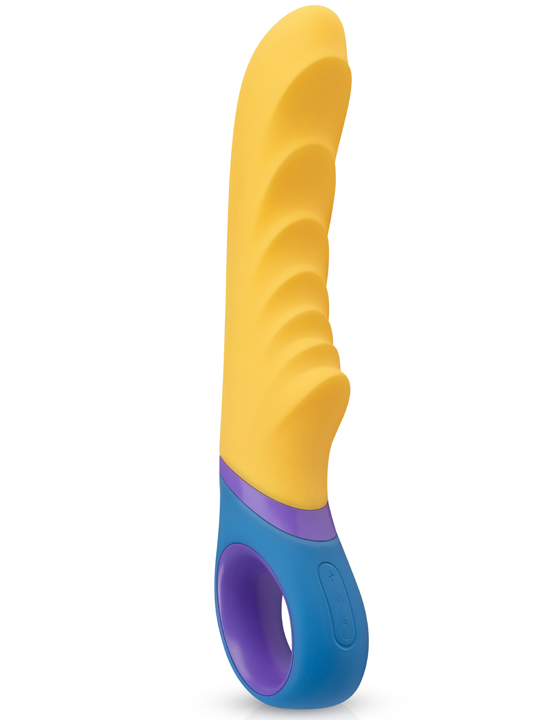 Вибратор точки G Tone, серия PMV20, 35x230 мм