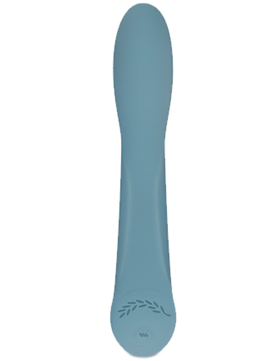 Вибратор для точки G, The Rose G-Spot Vibrator, серия Bloom, 35x200 мм