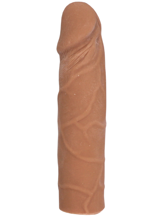 Фаллоимитатор Eroticon Realistic, модерн ультраскин, 35x160 мм