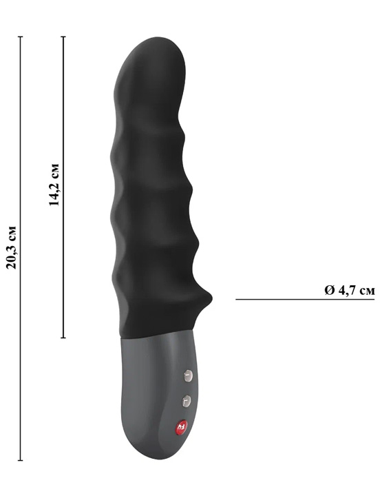 Пульсатор STRONIC SURF, чёрный