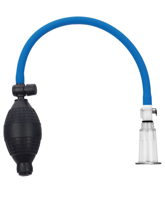Помпа клиторальная PUMP Z1, 18x43 мм