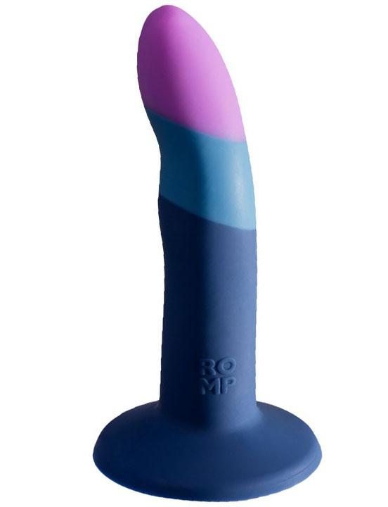 Фаллоимитатор Romp Piccolo с присоской