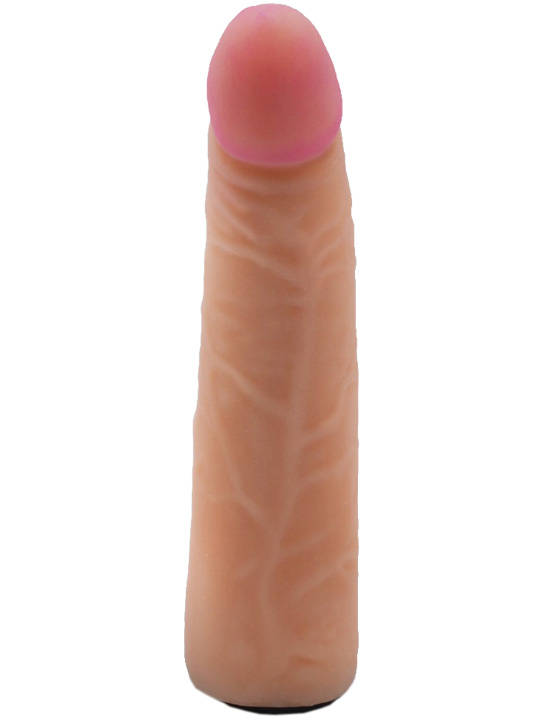 Страпон с поясом Harness, неоскин, 38x175 мм