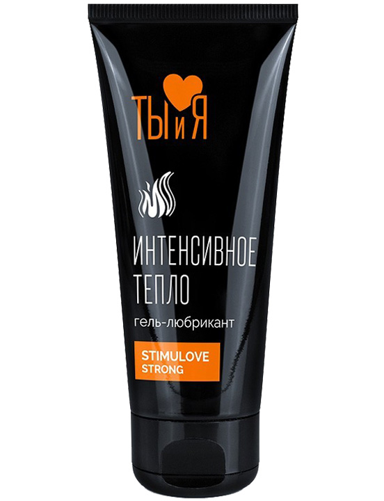 Гель-лубрикант StimuLove Strong для усиленнной стимуляции возбуждения, 50 г