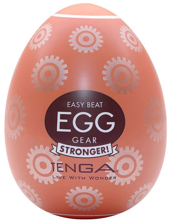 Стимулятор яйцо TENGA EGG GEAR