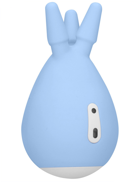 Вибратор клиторальный Luscious, USB, 50x94 мм