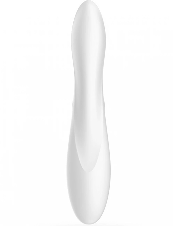 Вибромассажёр Satisfyer Pro G-Spot Rabbit с вакуумно-волновой клиторальной стимуляцией
