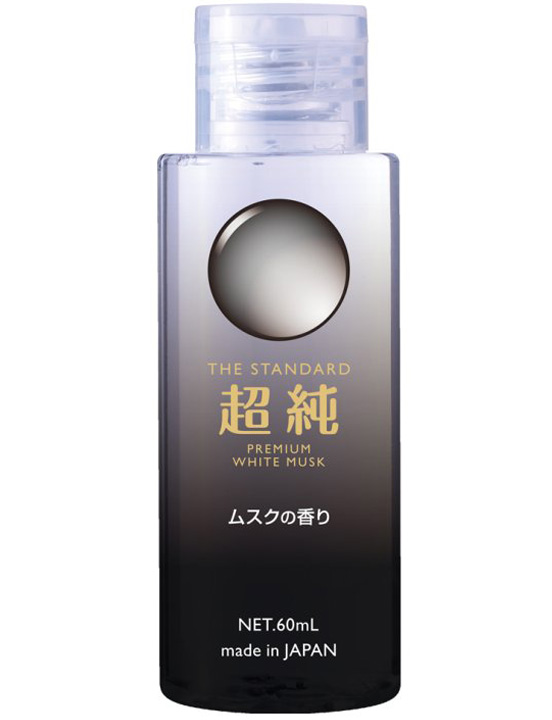 Гель на водной основе .beyond premium white musk, 60 мл