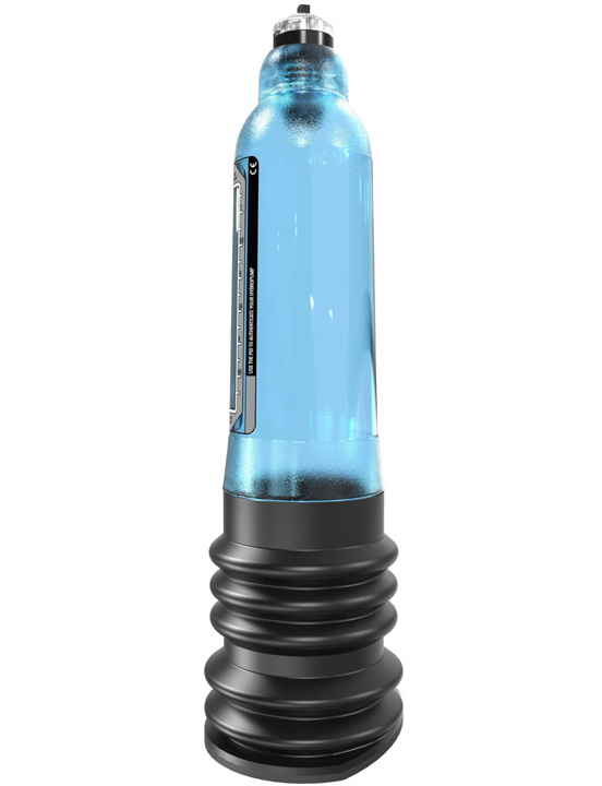 Гидропомпа Bathmate Hydro7 aqua, синий