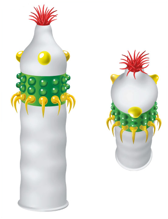 Презервативы LUXE Maxima «Сигара Хуана», 1 шт.