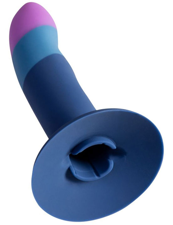 Страпон Romp Piccolo Pegging Kit: фаллоимитатор + пояс