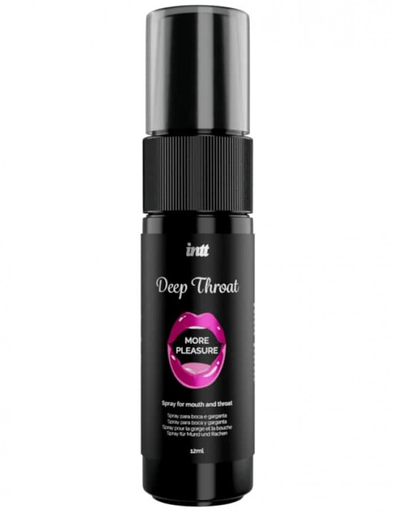 Спрей Deep Throat, 12 мл