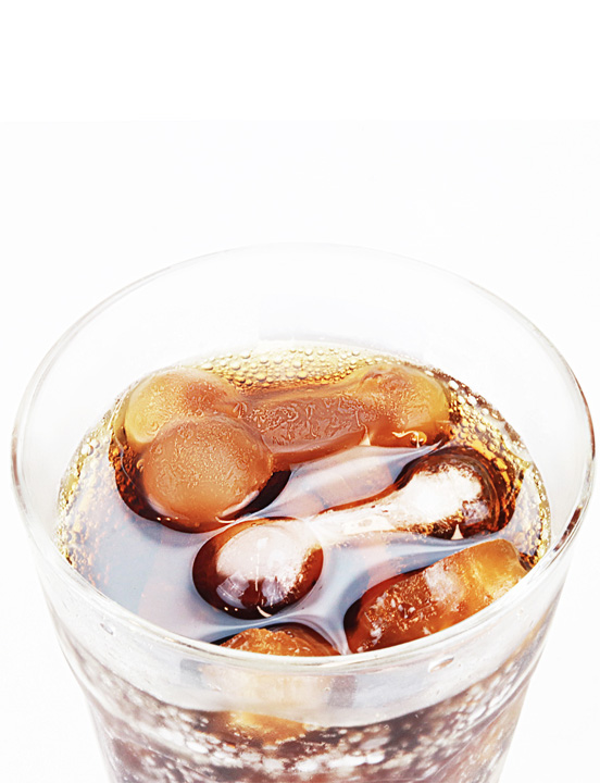 Формочка для льда фаллос Jokes parties, розовый