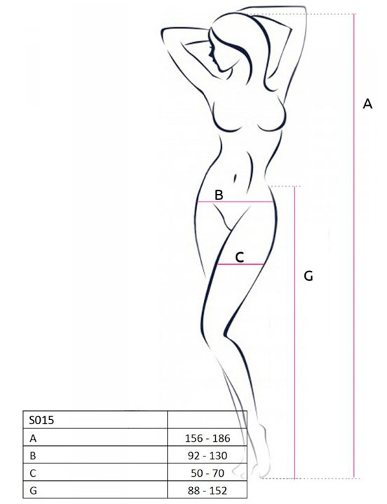 Strip Panty мелкая сетка, узор-имитация трусиков, красные, размер OS